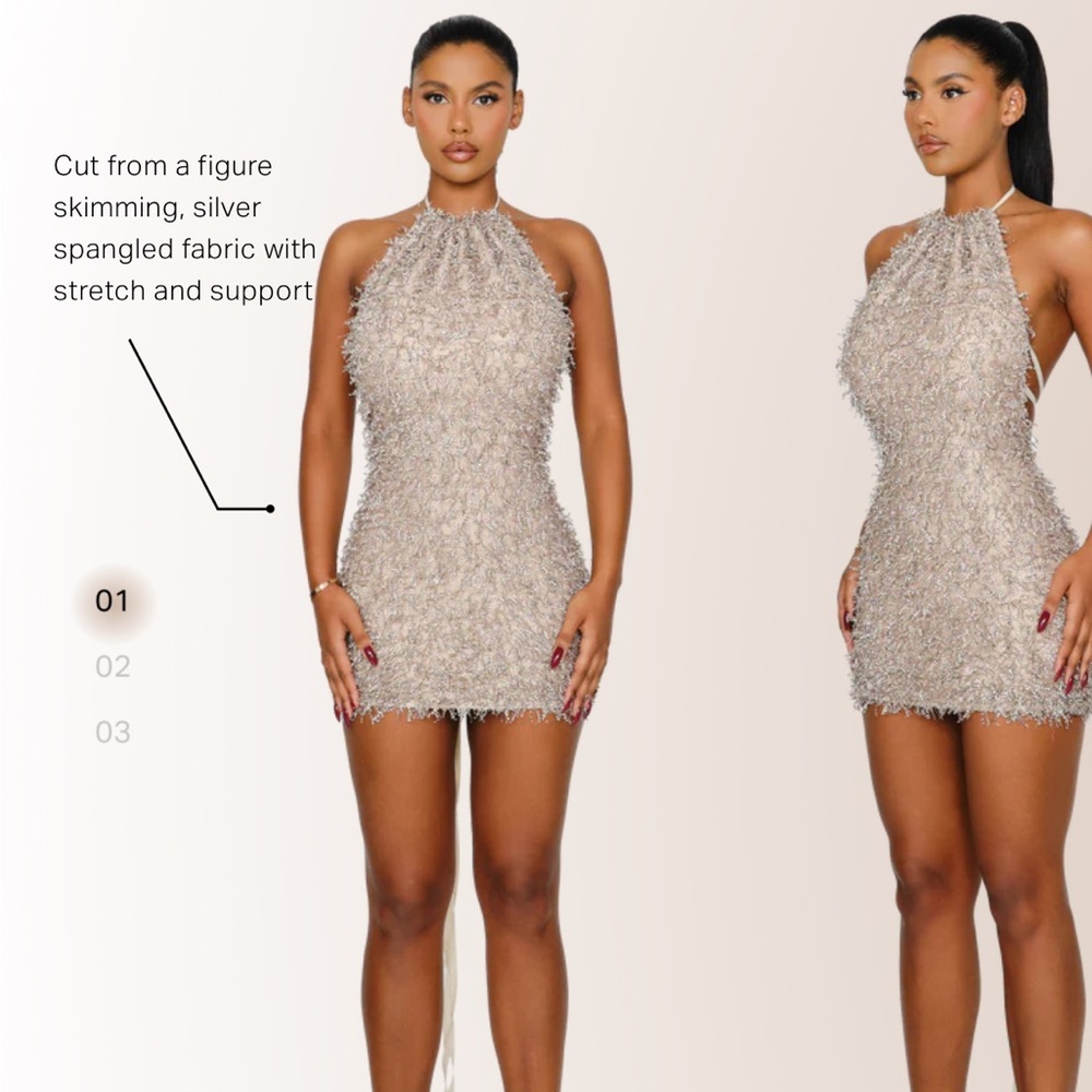 Coucoo Kanto Dress Electric Eel
